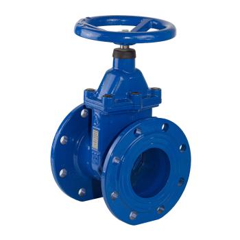 Задвижка чугунная клиновая 30ч39р (типа МЗВ) (аналог МЗВ) Ду 80 Ру 16