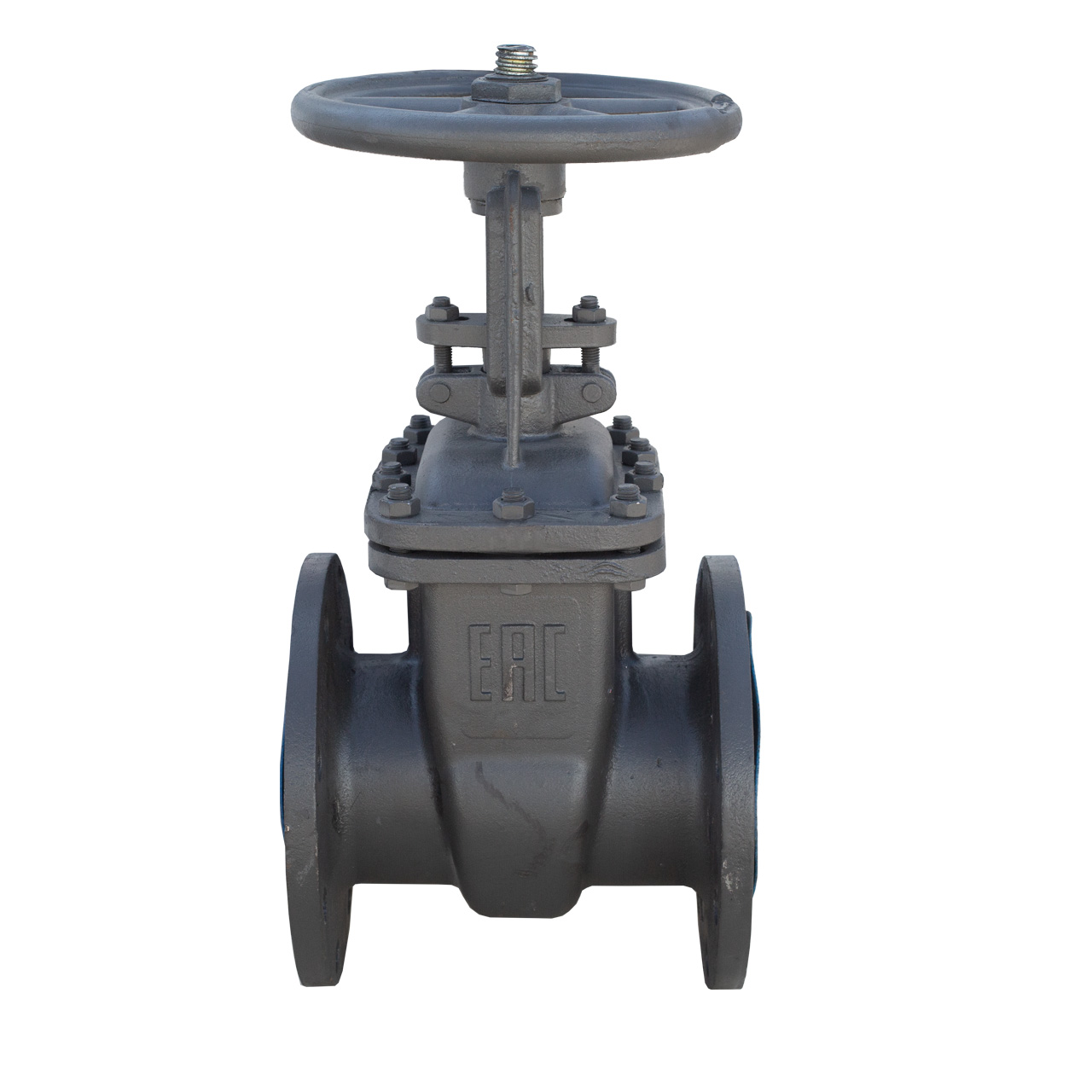 Задвижка стальная клиновая 30с41нж Ду 400 Ру 16