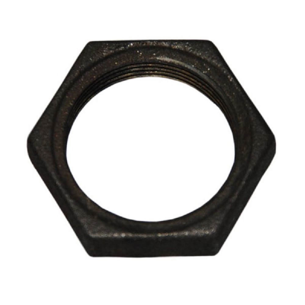 Контргайка чугун ВР Ду 25 (1") ГОСТ 8961-75