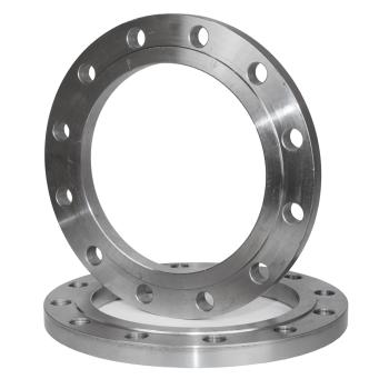 Фланец стальной плоский DN 300 PN 16 ГОСТ 33259 РусКон